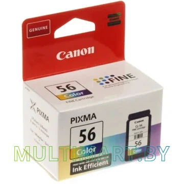 Картридж Canon CL-56